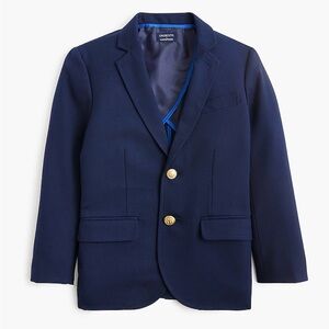 Crewcuts Classic Navy Kids Blazer